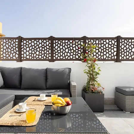 Okstay Penthouse Bencomo With Beach Views Puerto de la Cruz  Exterior foto