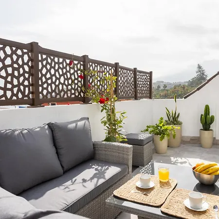 Okstay Penthouse Bencomo With Beach Views Puerto de la Cruz  Exterior foto