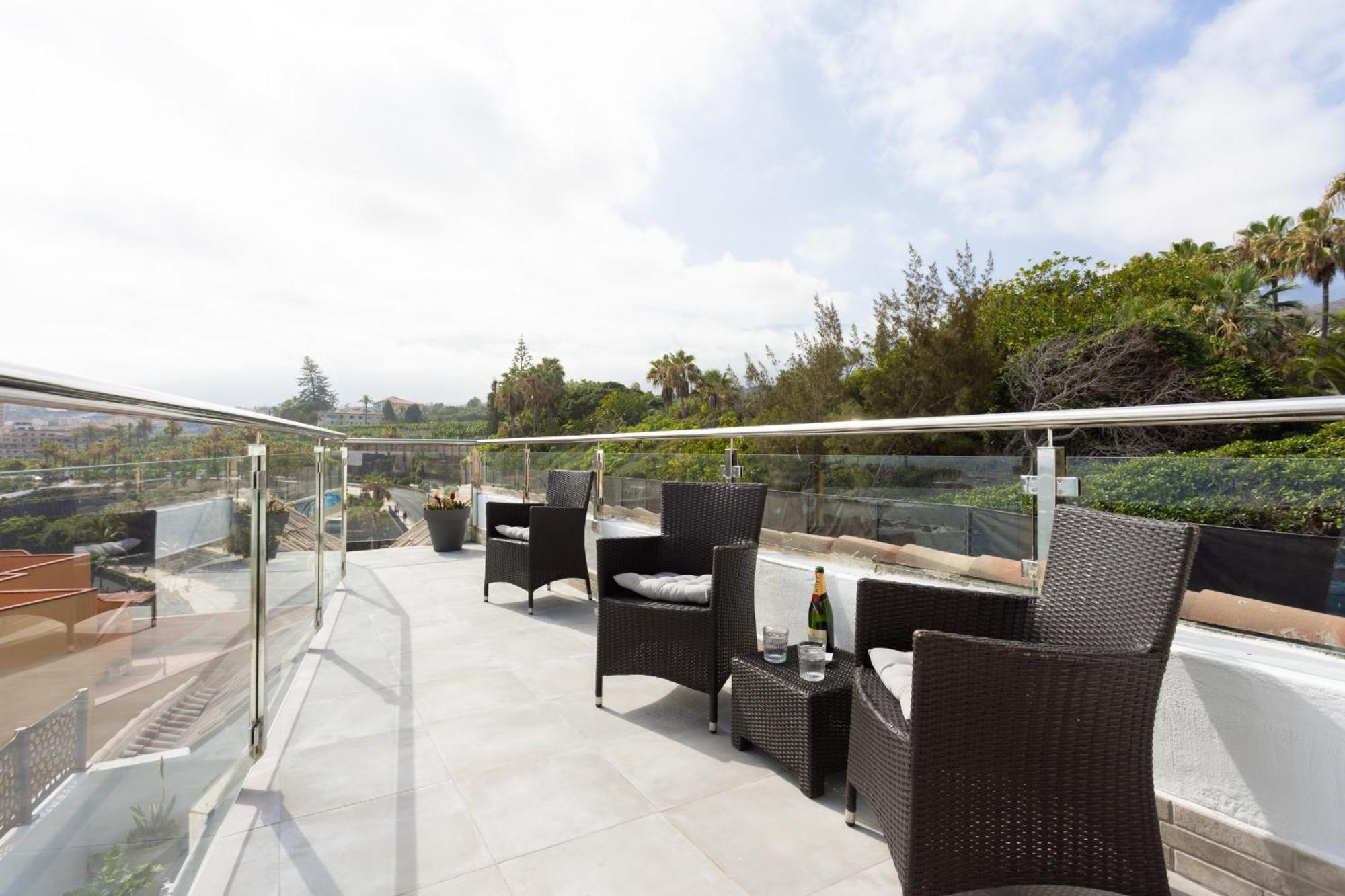 Okstay Penthouse Bencomo With Views Apartment