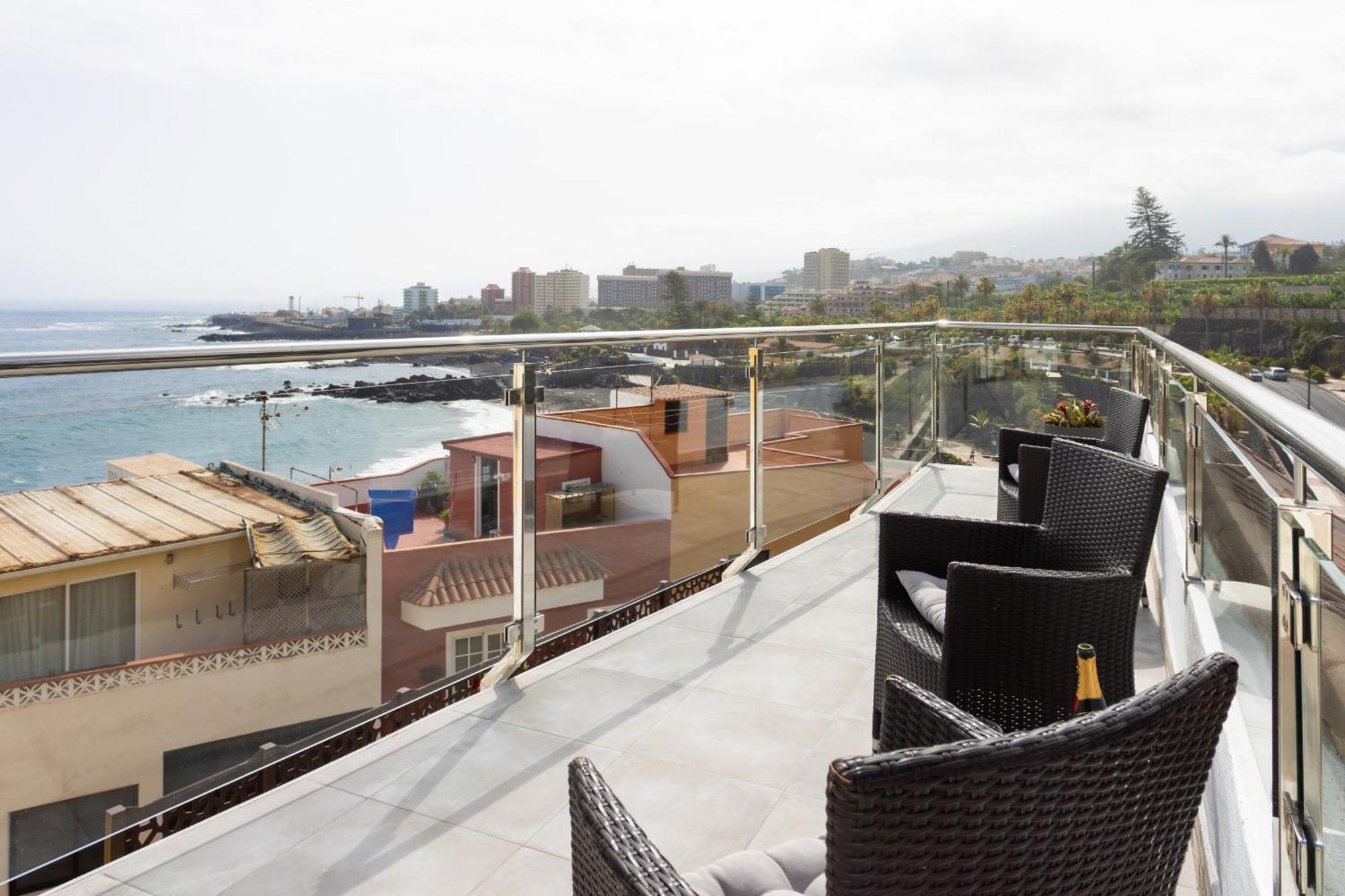 Apartment Okstay Penthouse Bencomo With Views