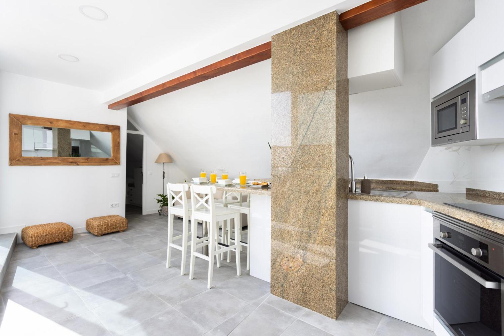 Apartment Okstay Penthouse Bencomo With Views Puerto de la Cruz (Tenerife)