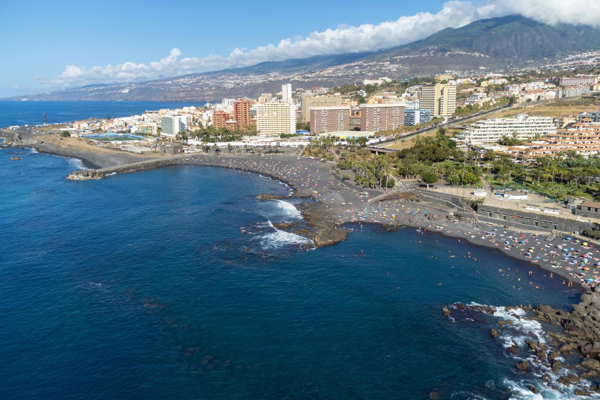 Okstay Penthouse Bencomo With Views Puerto de la Cruz (Tenerife)