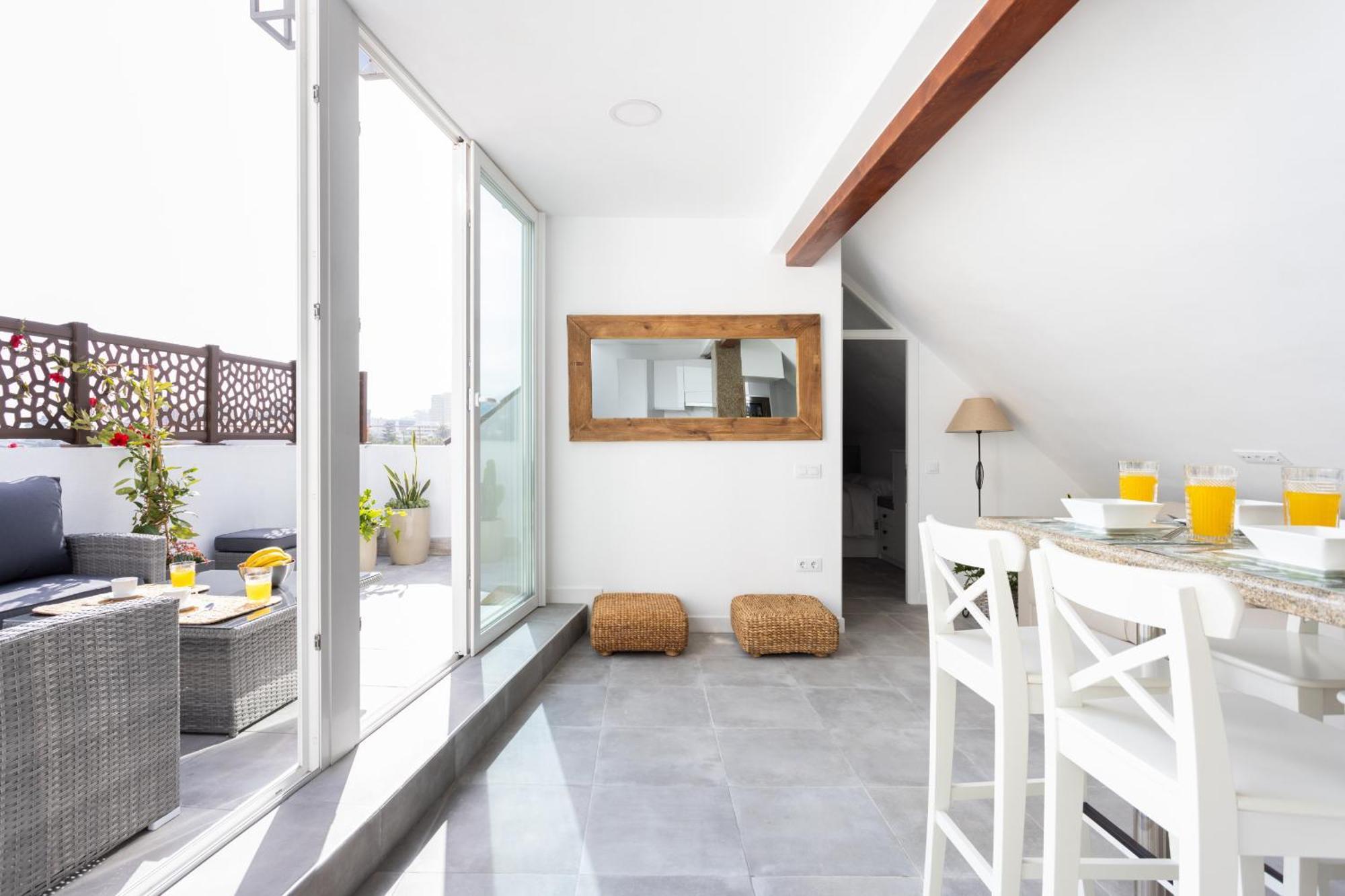 Okstay Penthouse Bencomo With Views Apartment