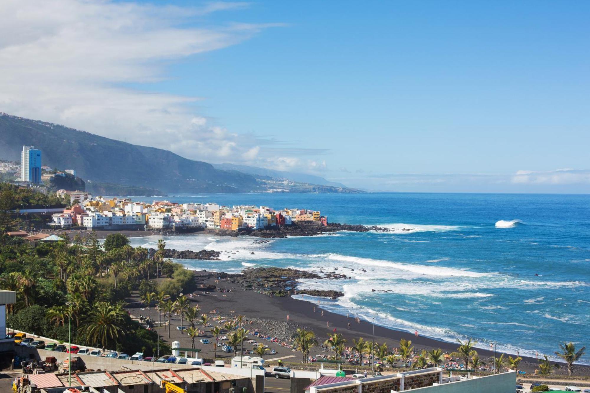 Okstay Penthouse Bencomo With Views Apartment Puerto de la Cruz (Tenerife)