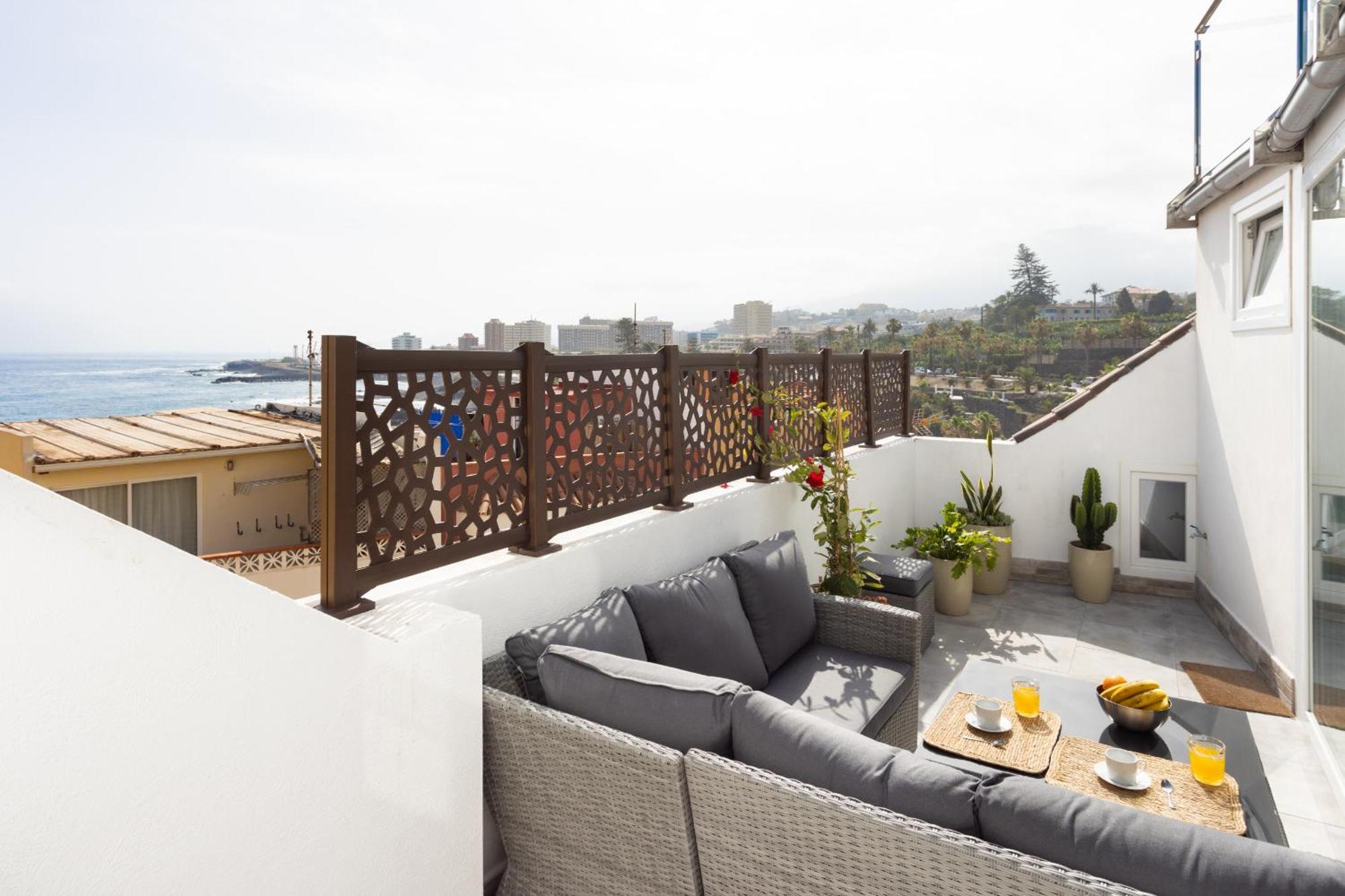 Okstay Penthouse Bencomo With Views Apartment *