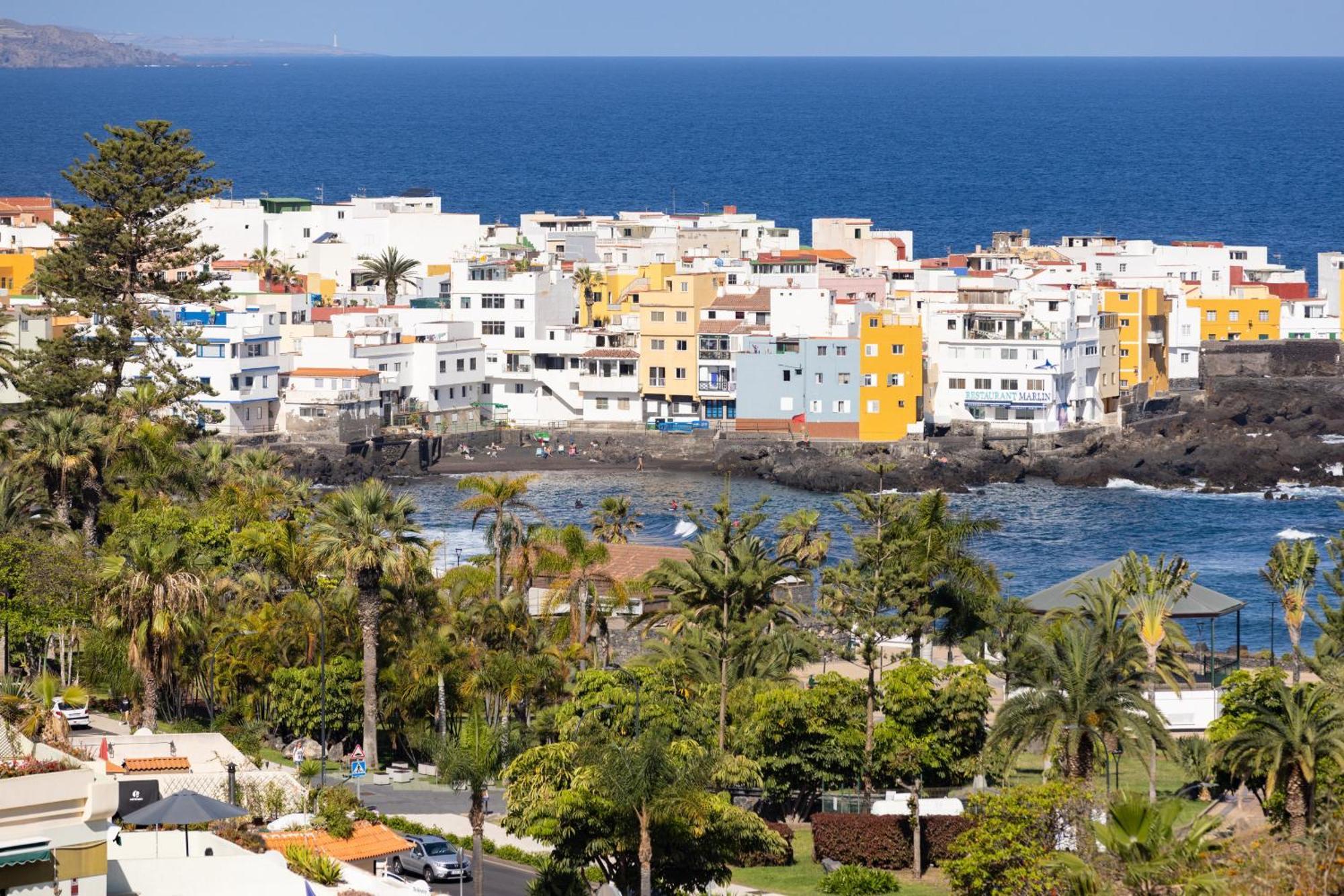 Apartment Okstay Penthouse Bencomo With Views Puerto de la Cruz (Tenerife)